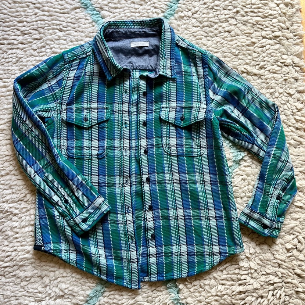 Outerknown Blanket Shirt, Women’s M/L